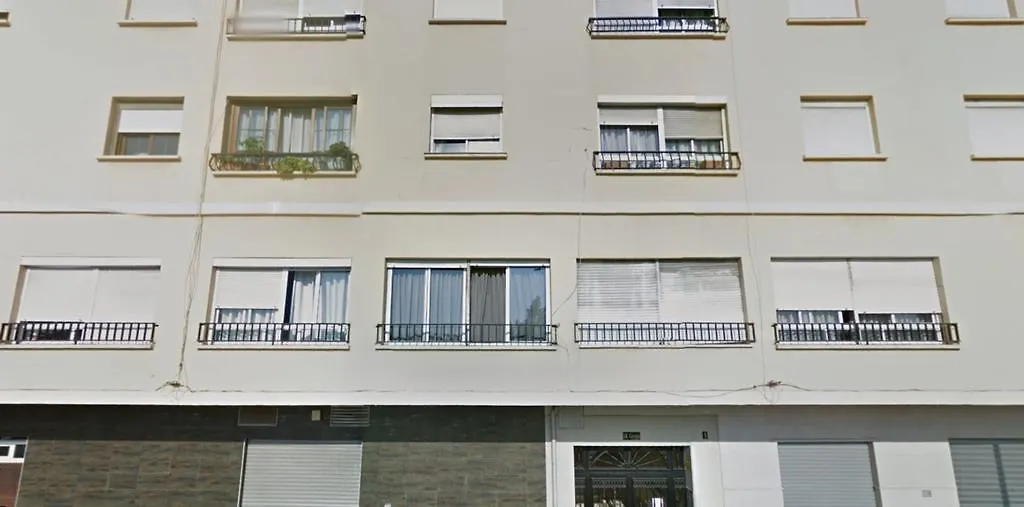Matadero Grupalmalaga Apartment