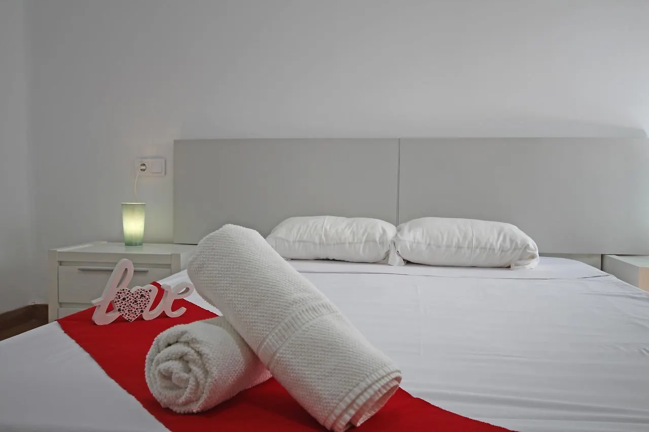 Matadero Grupalmalaga Apartment