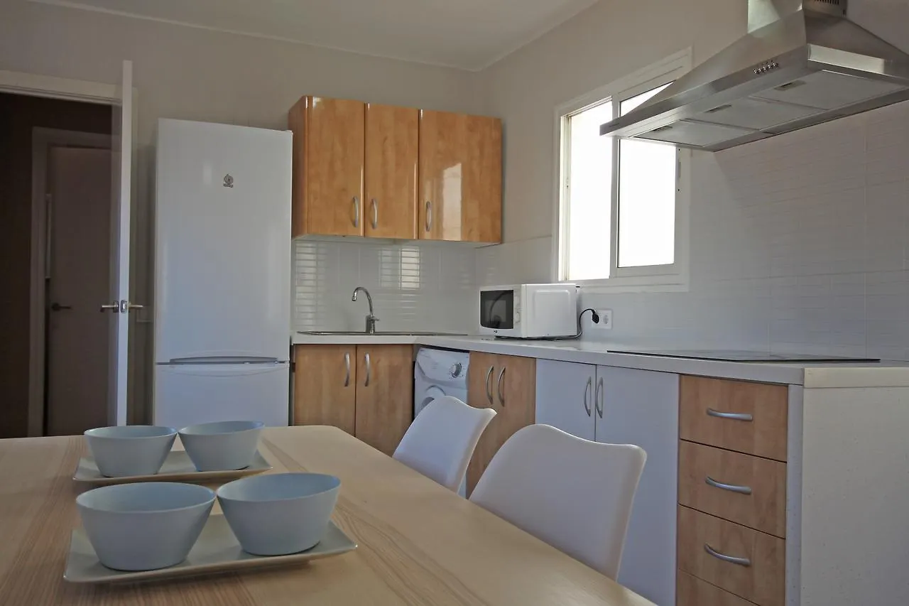 Matadero Grupalmalaga Apartment Spain