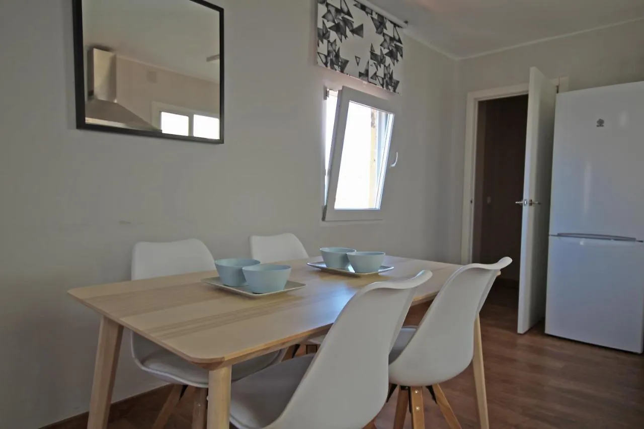 Matadero Grupalmalaga Apartment Spain
