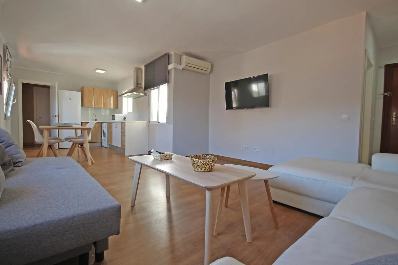 Matadero Grupalmalaga Apartment 0*, Malaga Spain