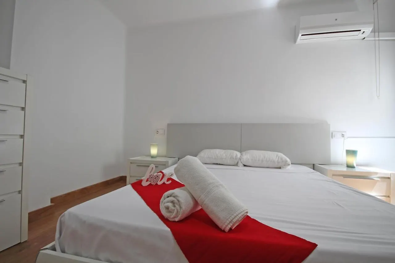 Matadero Grupalmalaga Apartment  Malaga