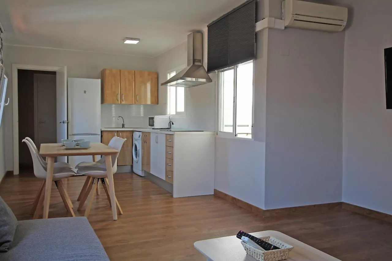 Matadero Grupalmalaga Apartment Spain