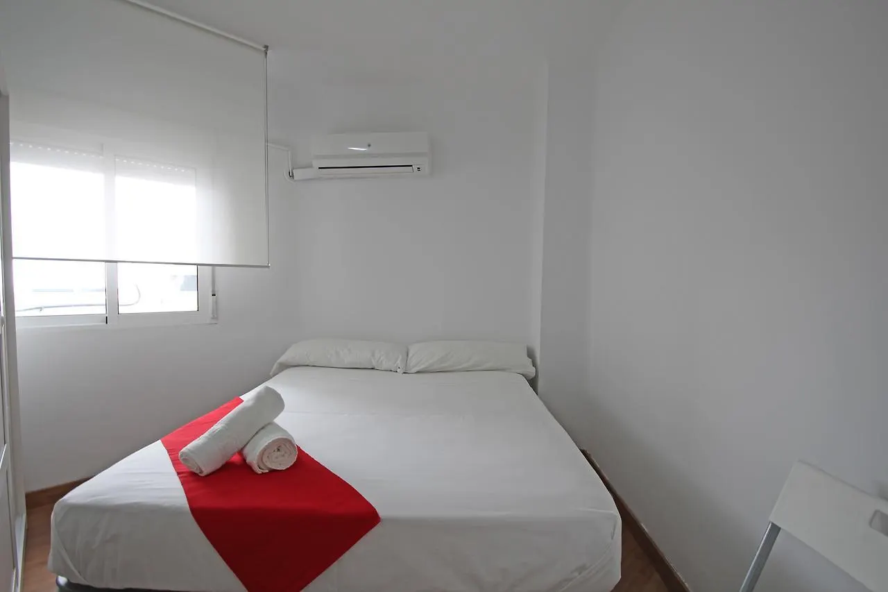 Matadero Grupalmalaga Apartment Malaga