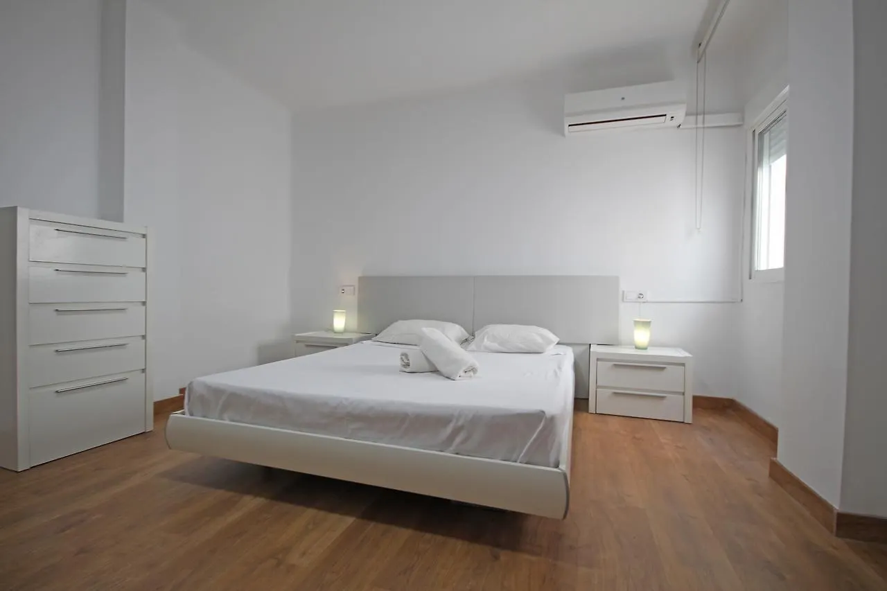 Matadero Grupalmalaga Apartment  Malaga