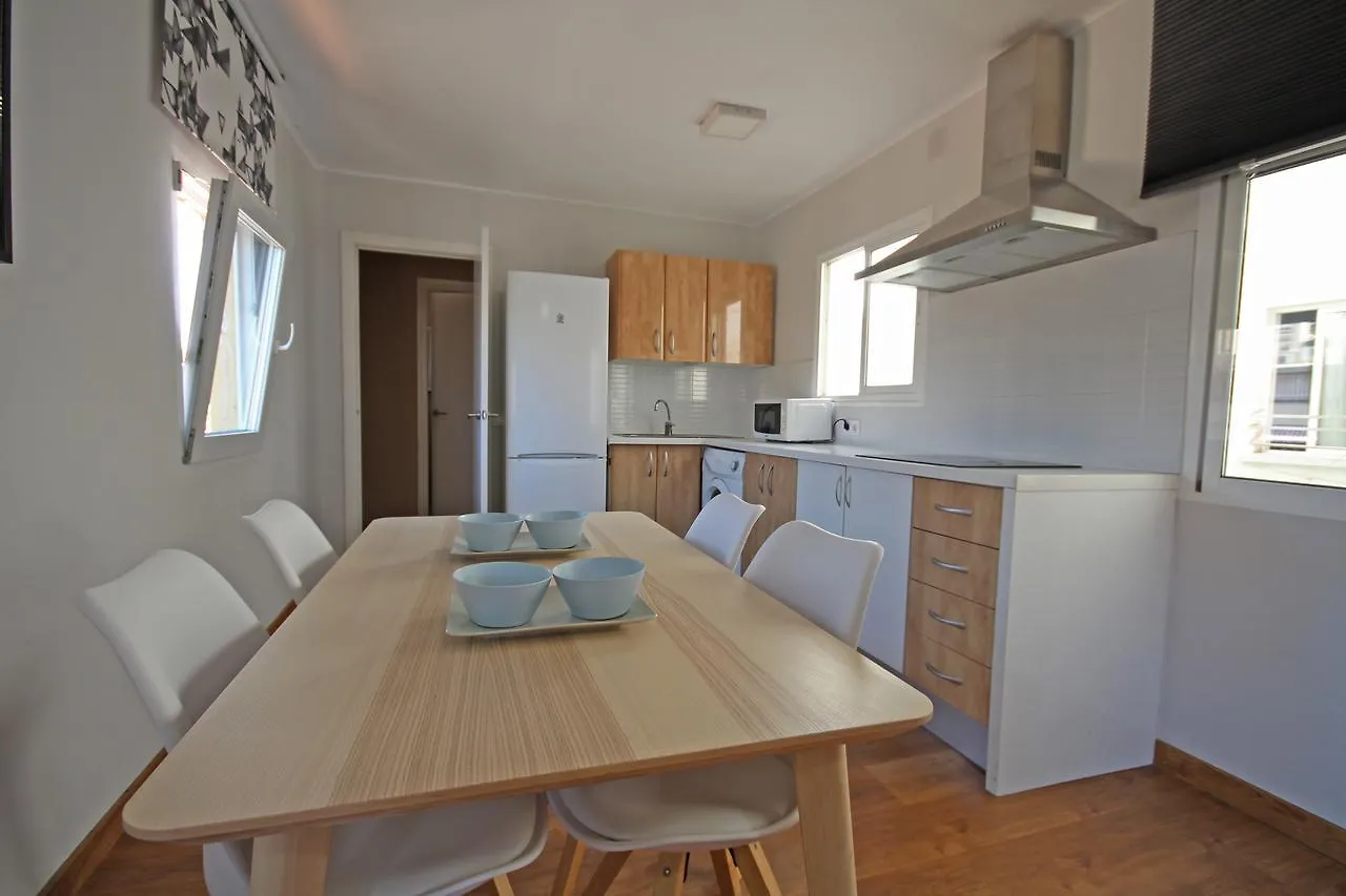 Matadero Grupalmalaga Apartment Malaga