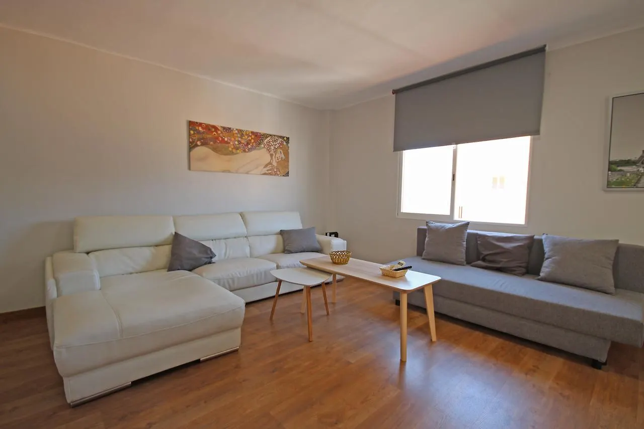 Matadero Grupalmalaga Apartment 0*, Malaga